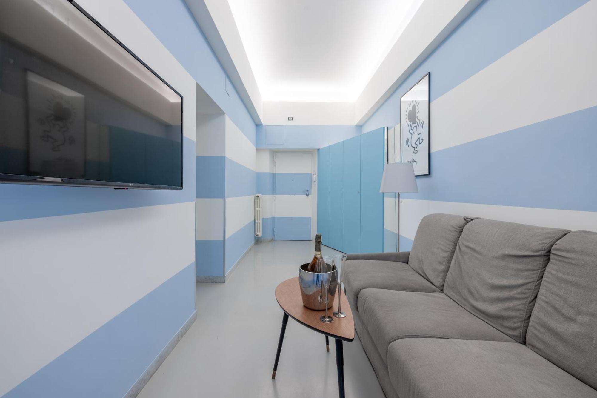 Vatican Apartment Fcollection Rome Exterior photo