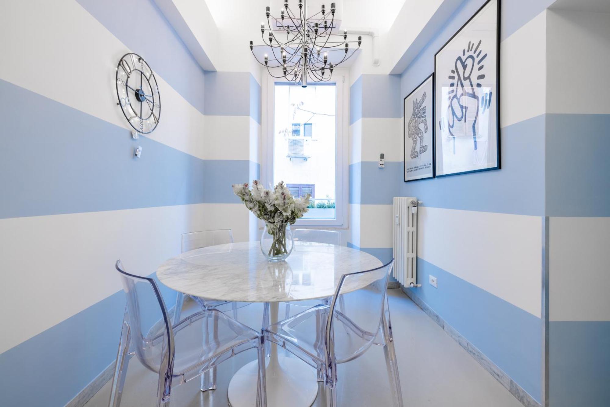 Vatican Apartment Fcollection Rome Exterior photo