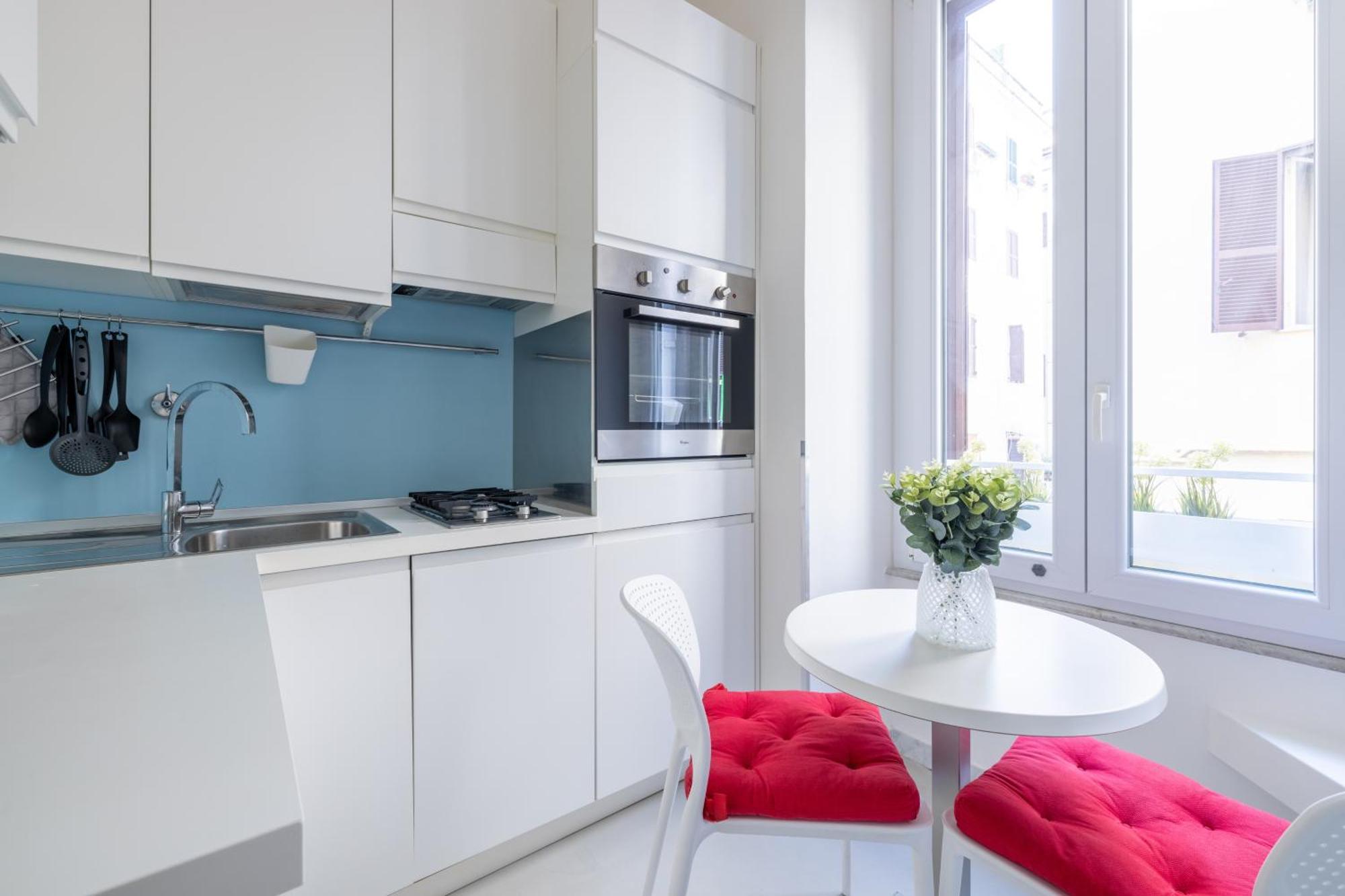 Vatican Apartment Fcollection Rome Exterior photo