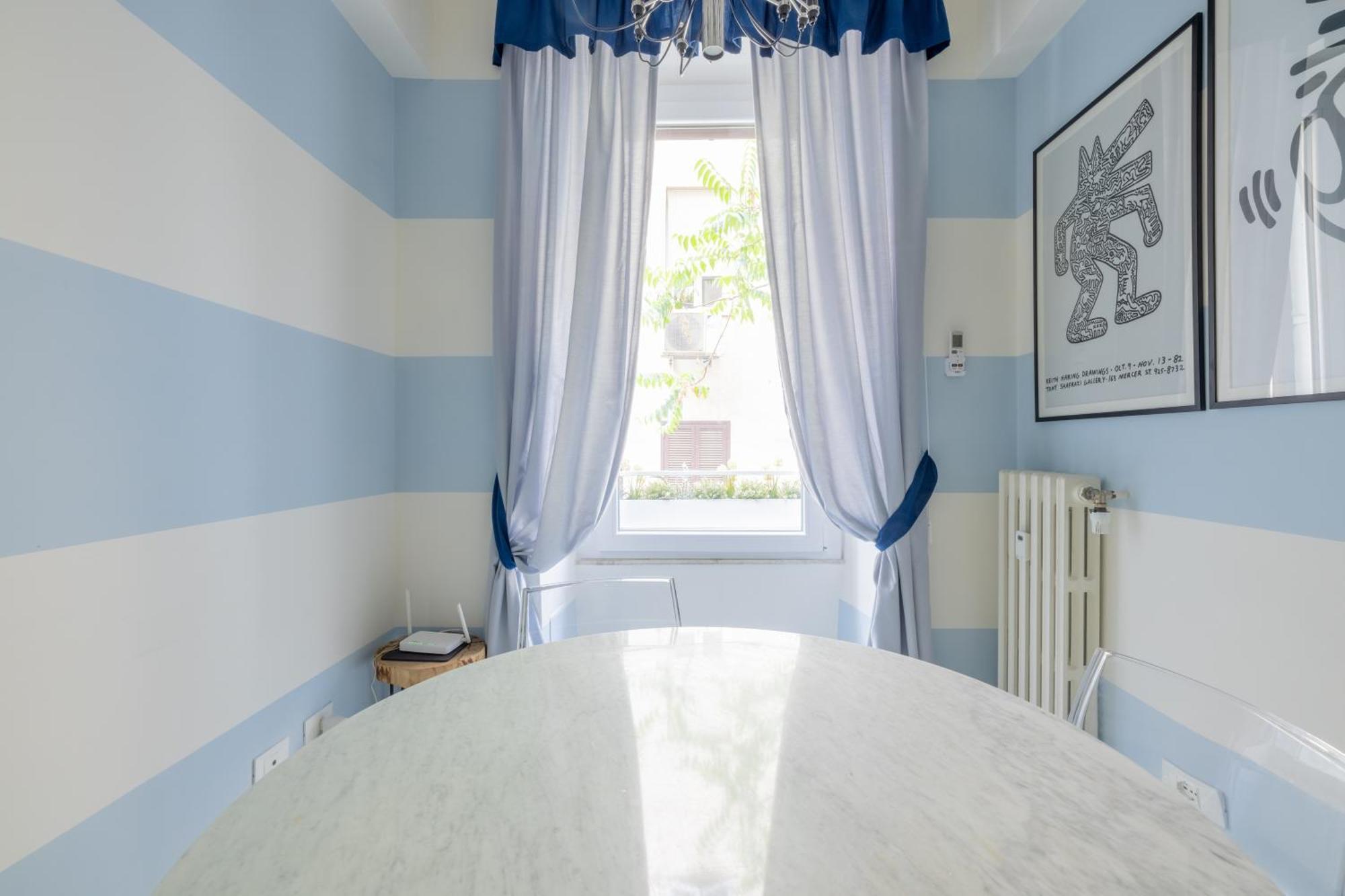 Vatican Apartment Fcollection Rome Exterior photo